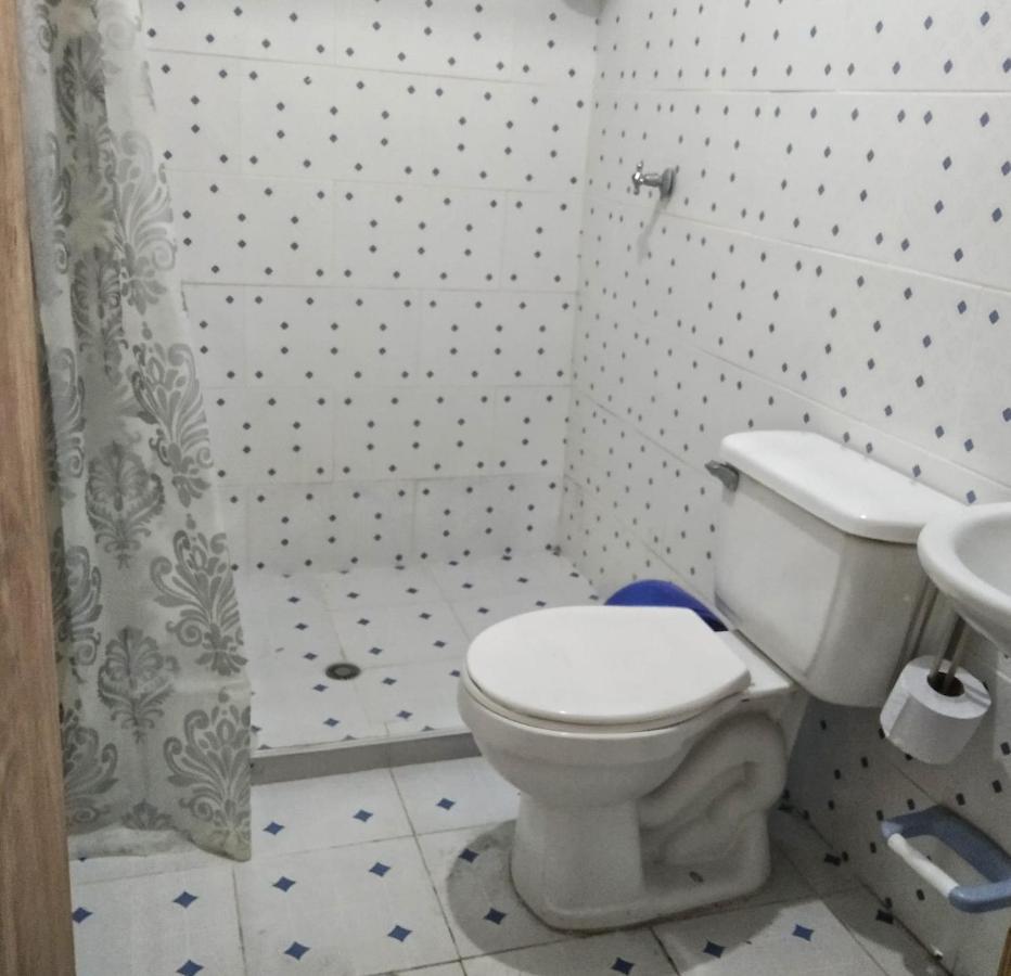 Hospedajes Calisso San Andrés Zewnętrze zdjęcie