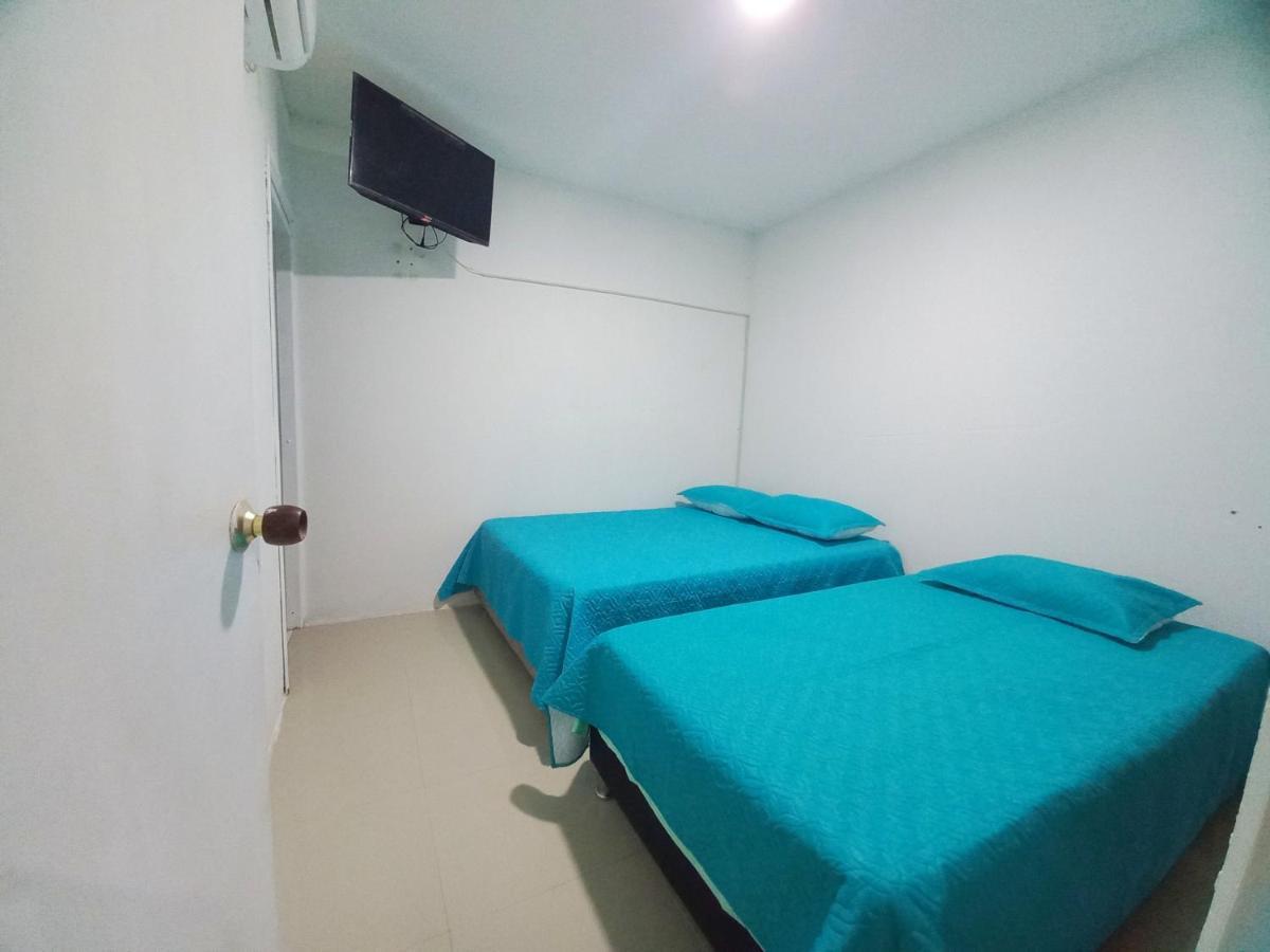 Hospedajes Calisso San Andrés Zewnętrze zdjęcie