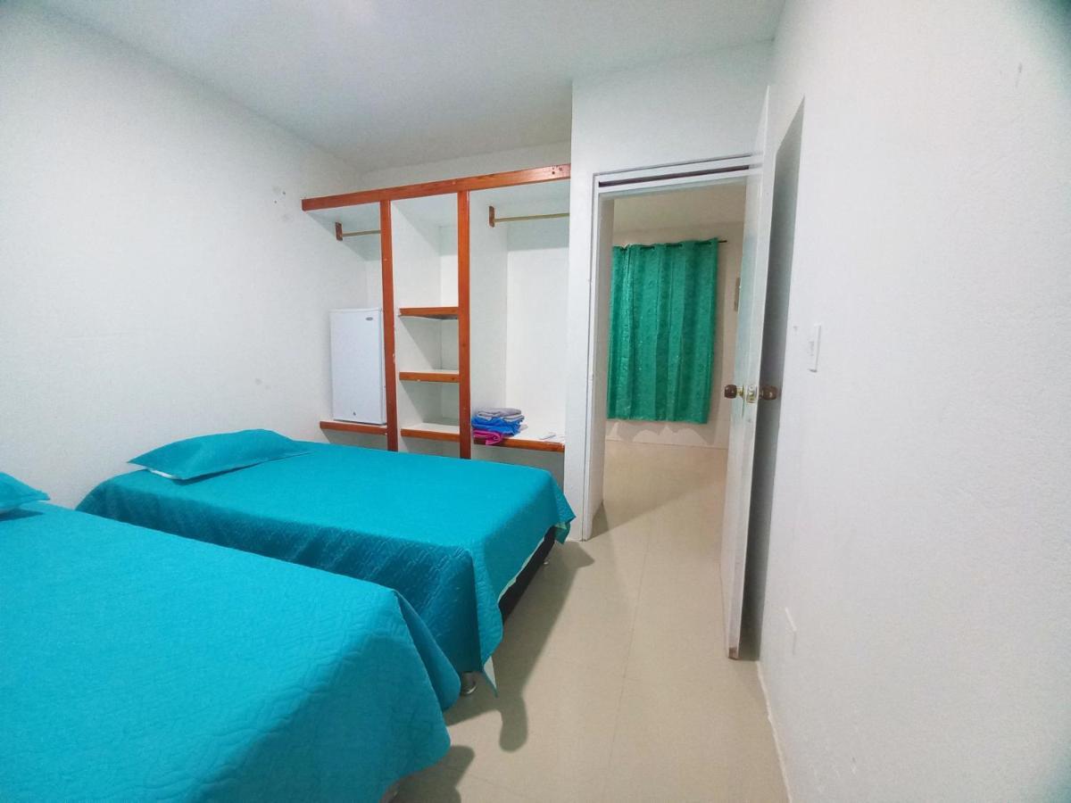 Hospedajes Calisso San Andrés Zewnętrze zdjęcie