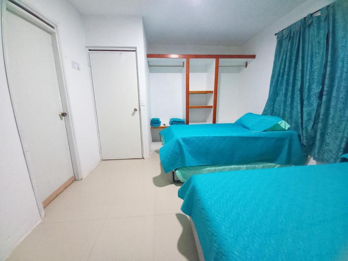 Hospedajes Calisso San Andrés Zewnętrze zdjęcie